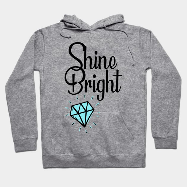 Shine Bright Hoodie by lavend89er